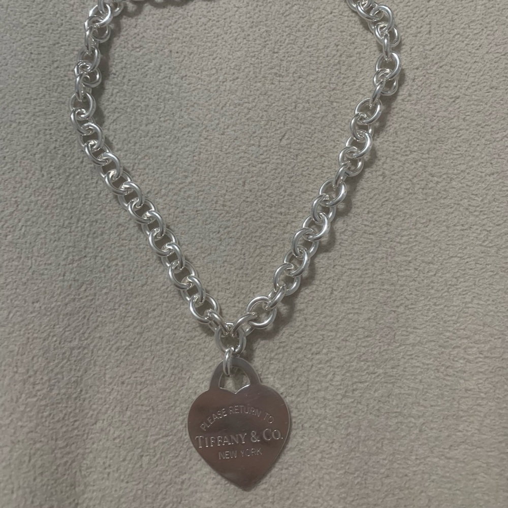 Tiffany Necklace